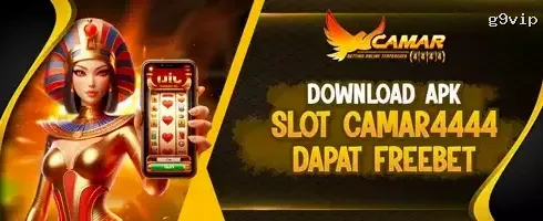 Bonus Spesial Download g9vip APK screenshot